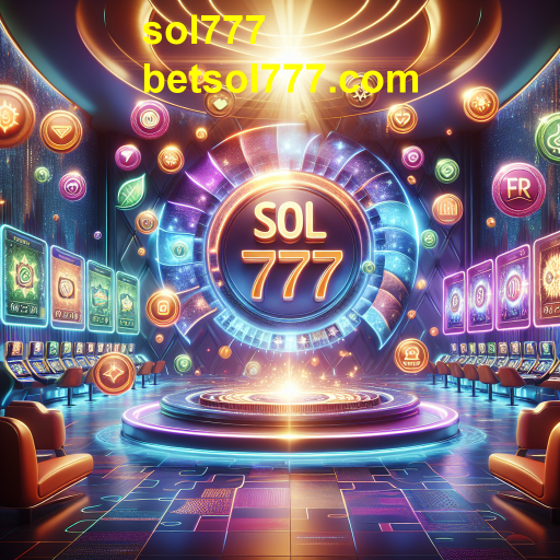 Descubra a Categoria de Jogos de Bônus no Sol777